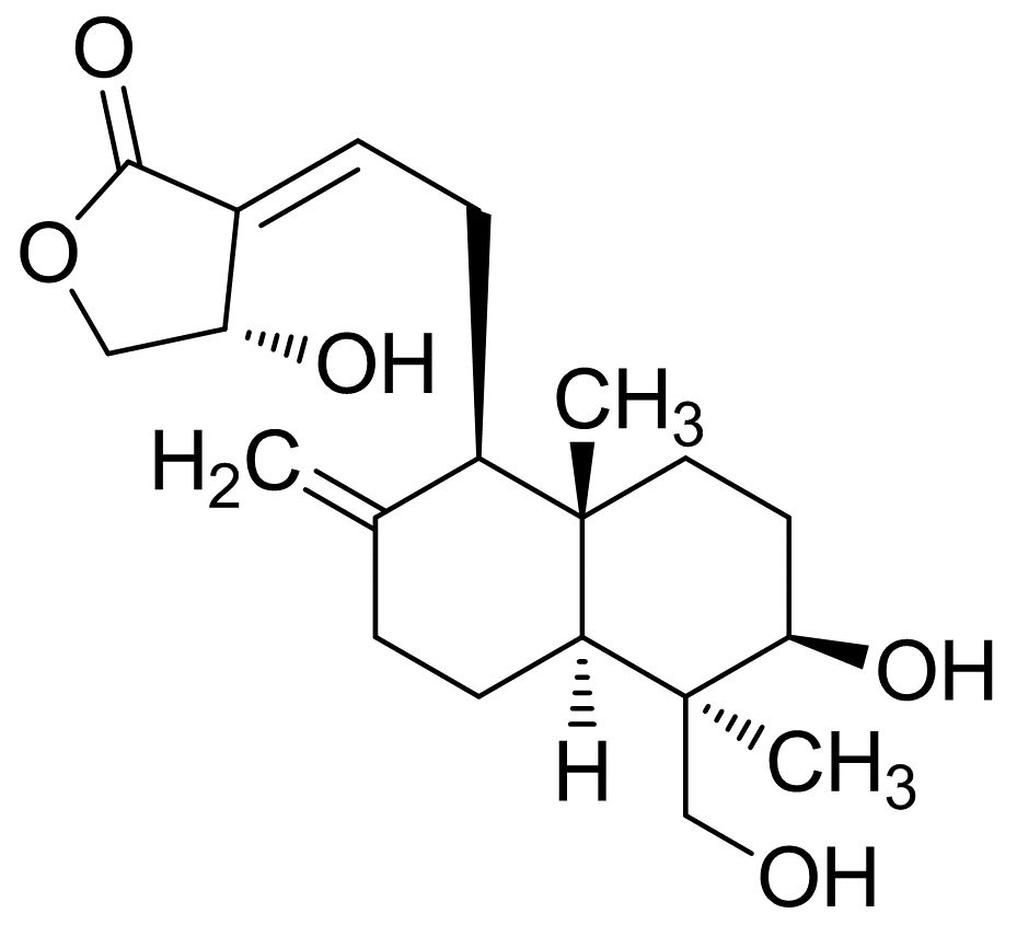 Andrographolide (1) Andrographolide (1)
