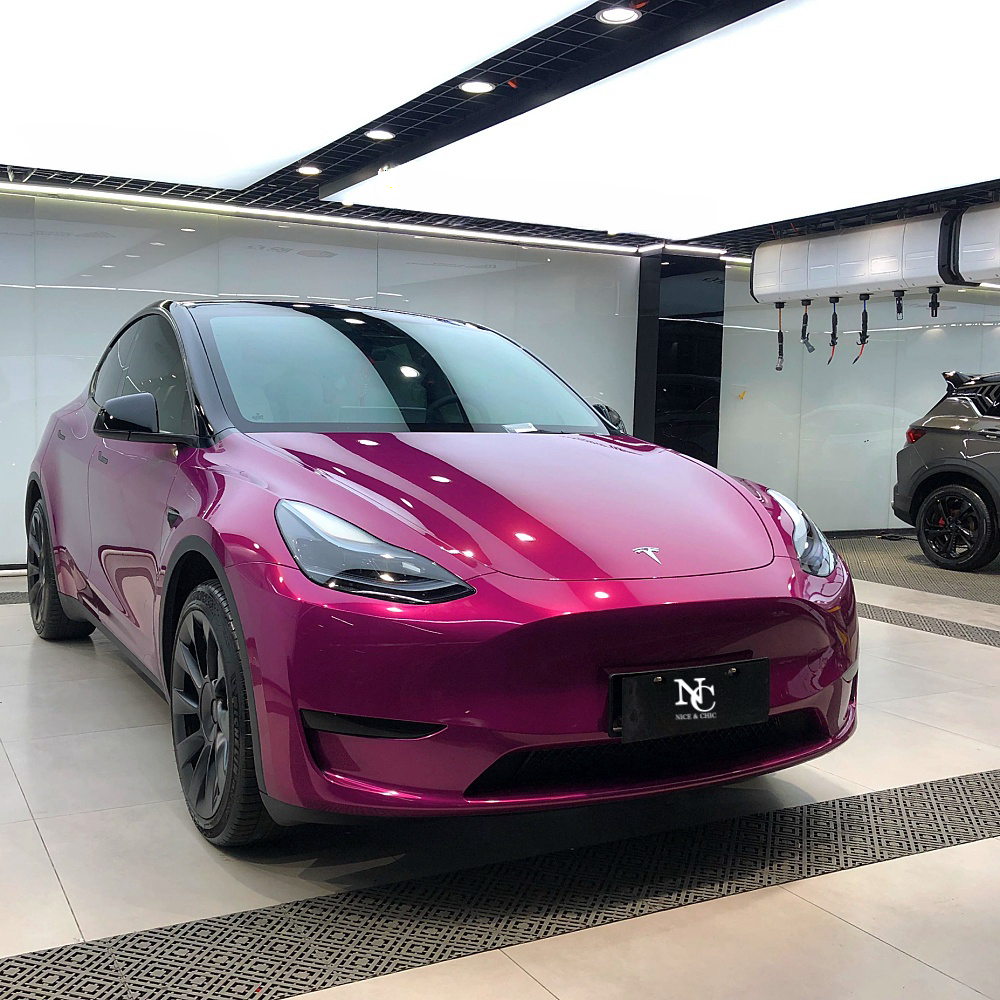 Jam Purple Vinyl Wrap Jam Purple Vinyl Wrap