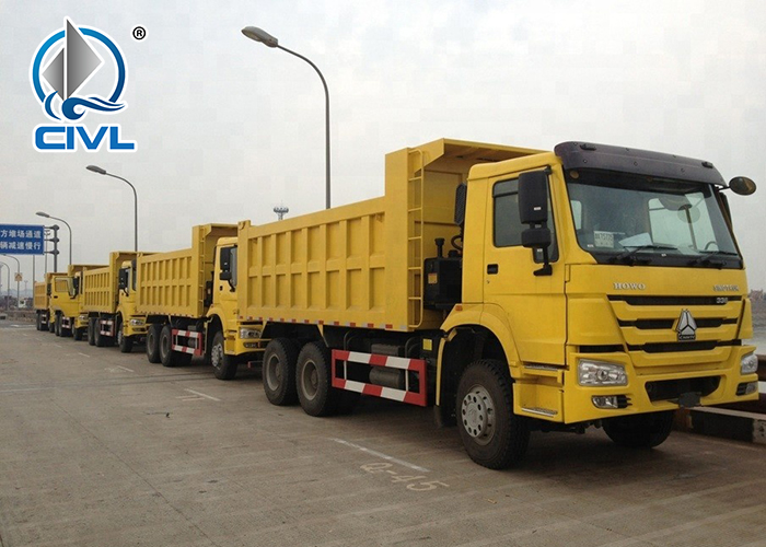 Sinotruk 6x4 Dump Truck Howo Tipper 18 04 Sinotruk 6x4 Dump Truck Howo Tipper 18 04