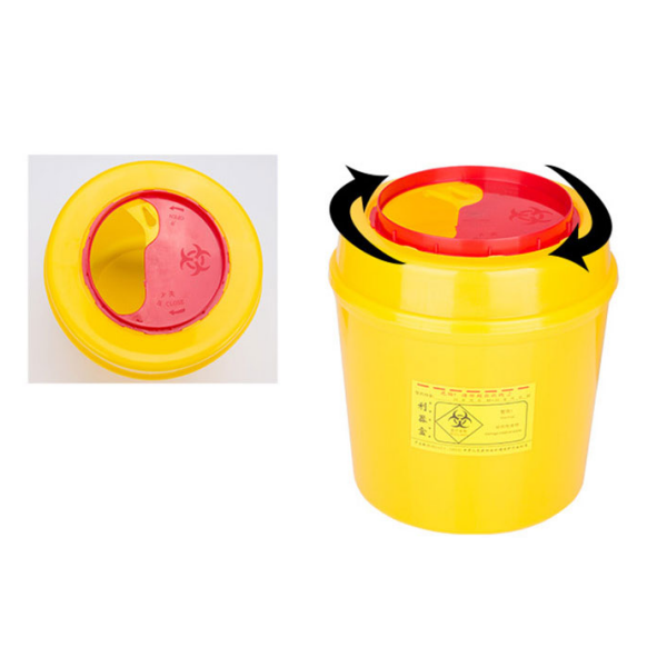 biohazard sharps container biohazard sharps container