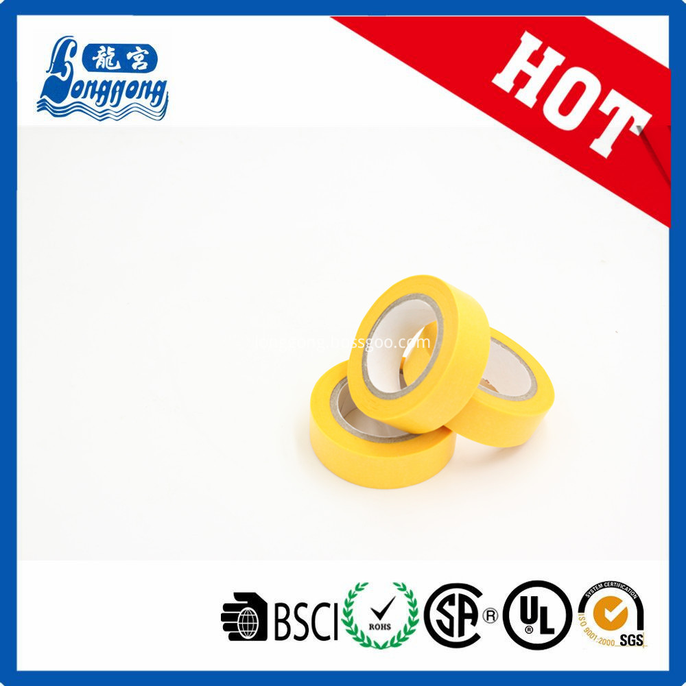 Крепированная лента для макияжа Crepe Masking Tape