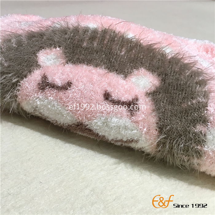 feather yarn elastic haramaki shorts feather yarn elastic haramaki shorts