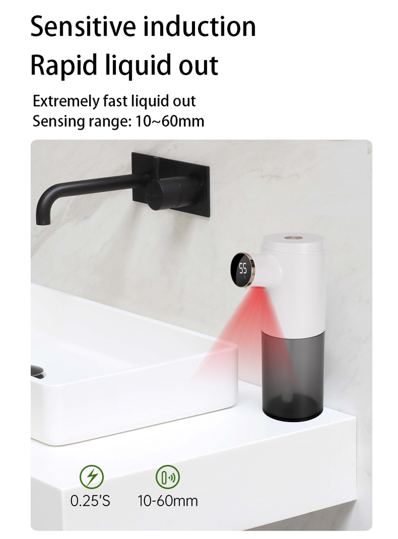 S5-2 Liquid Soap Dispenser 790 S5-2 Liquid Soap Dispenser 790