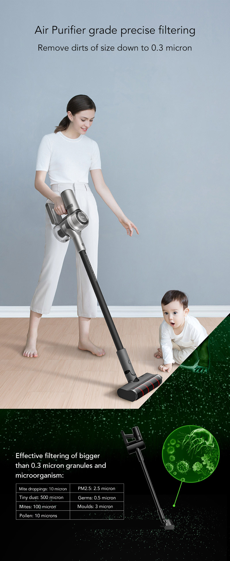 Reame Vacuum Cleaner Reame Vacuum Cleaner