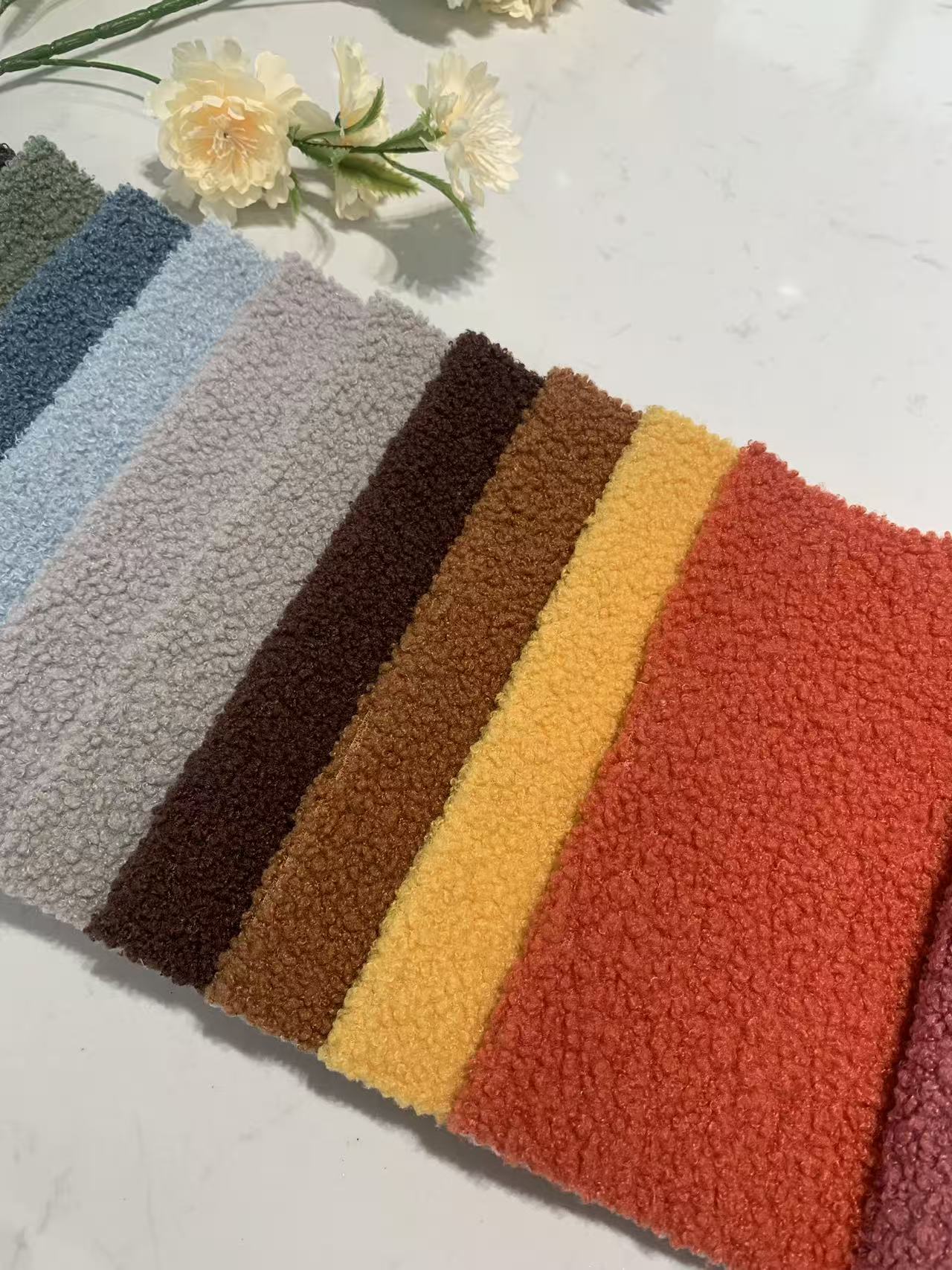 Premium Teddy Fabric for Sofa Premium Teddy Fabric for Sofa