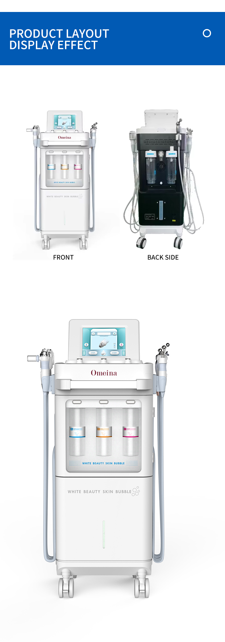 water dermabrasion machine water dermabrasion machine