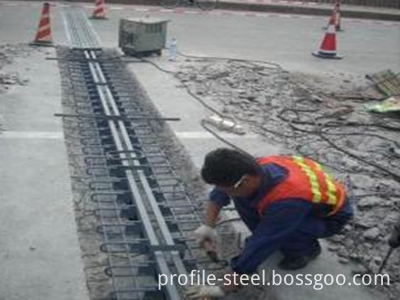 Single Cell Expansion Joint