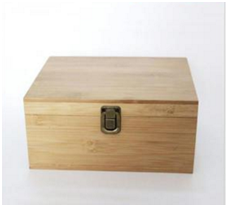 Wooden Box