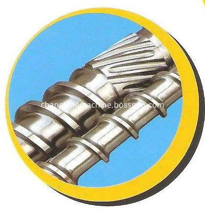 double screw stretch film machinery double screw stretch film machinery