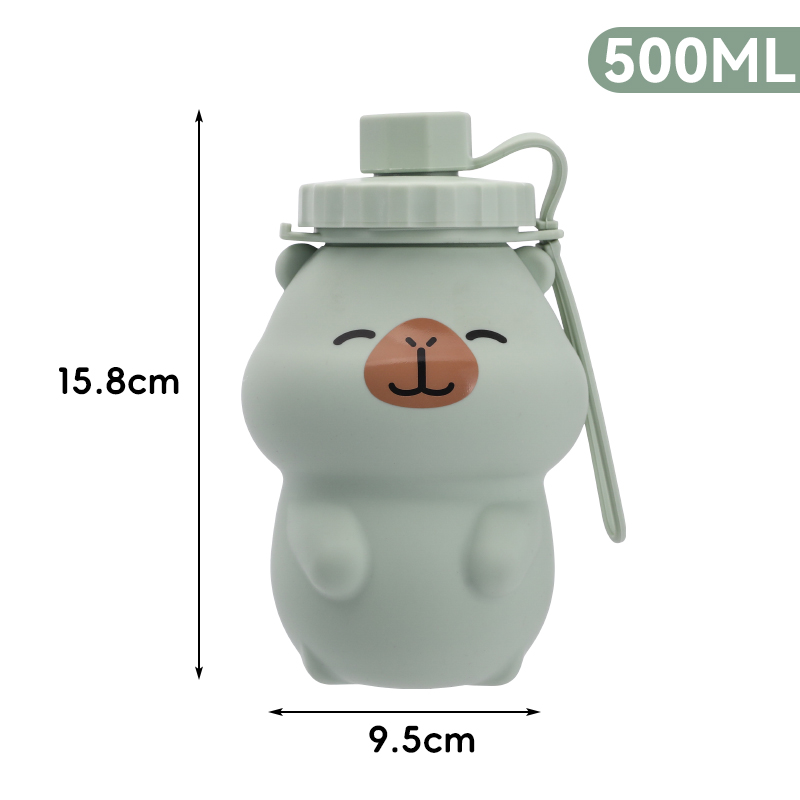 foldable water bottle MFZ-J011 foldable water bottle MFZ-J011