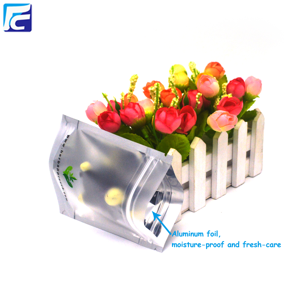 Bolsas Mylar con sello térmico Heat Seal Mylar Bags
