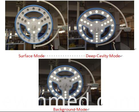 Hollow type led OT lamp Hollow type led OT lamp