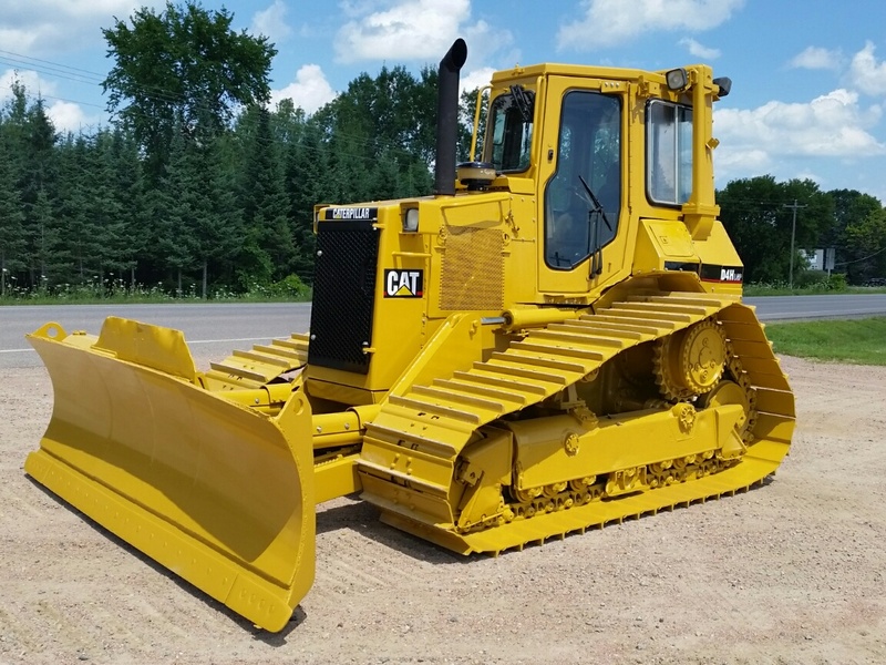 Crawler Bulldozer