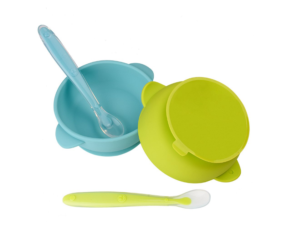 Silicone Baby Bowl