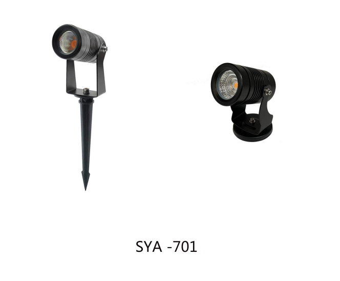 Outdoor LED garden spotlight Outdoor LED garden spotlight