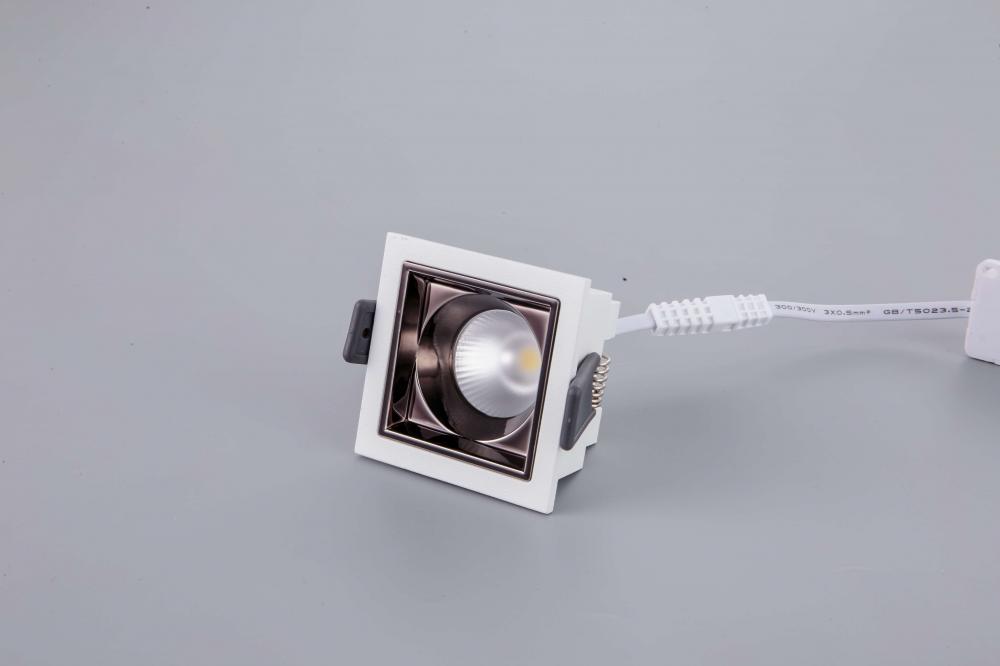 Adjustable Rotatable Spot Light