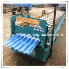 XH780 Big Wave Corrugated Roofing Sheets Machine/Roof Panel Roll Forming Machine