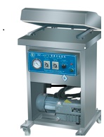 Single Chamber Vacuum Packaging Machine