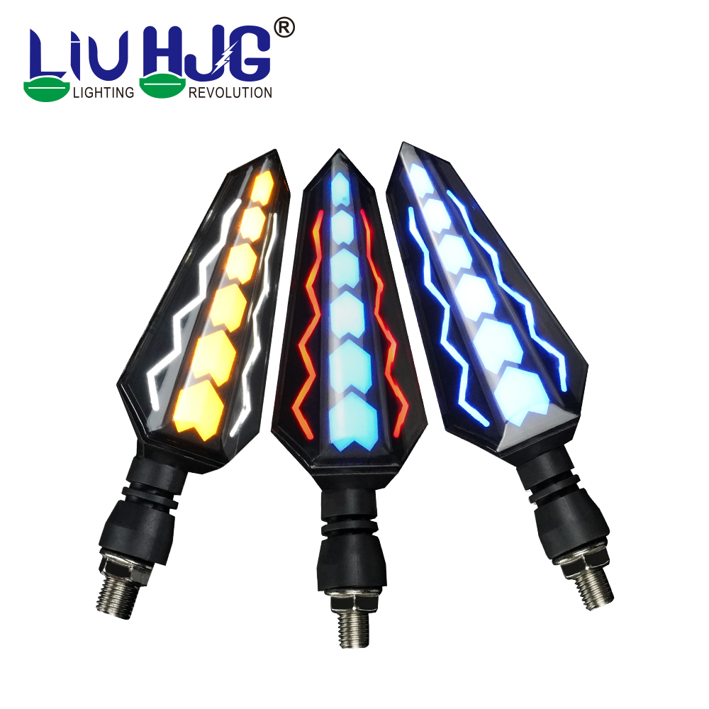Motorcycle turn signal Motorcycle turn signal