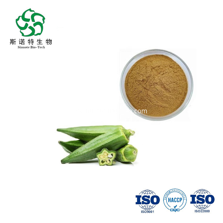 Hibiscus Esculentus Extract Hibiscus Esculentus Extract