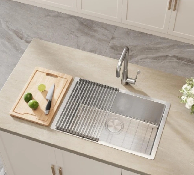 Is an undermount sink better? Is an undermount sink better?