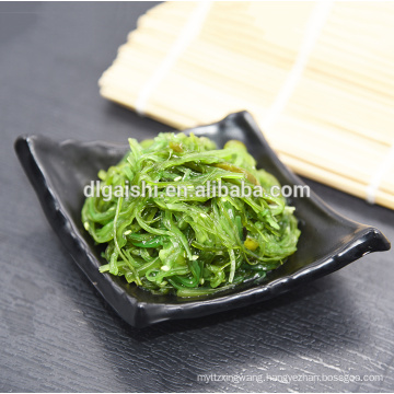 Wholesale Asian Foods Chinese Frozen Seafood Kosher Seaweed Salad