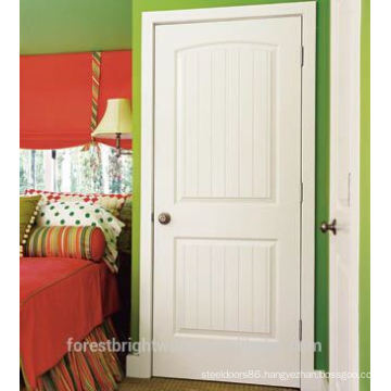 2 Panel Arched Top Internal Moulded Doors China Manufacturer