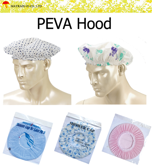 PEVA Hood