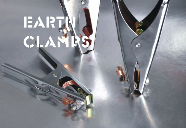 Earth clamp & Electrode