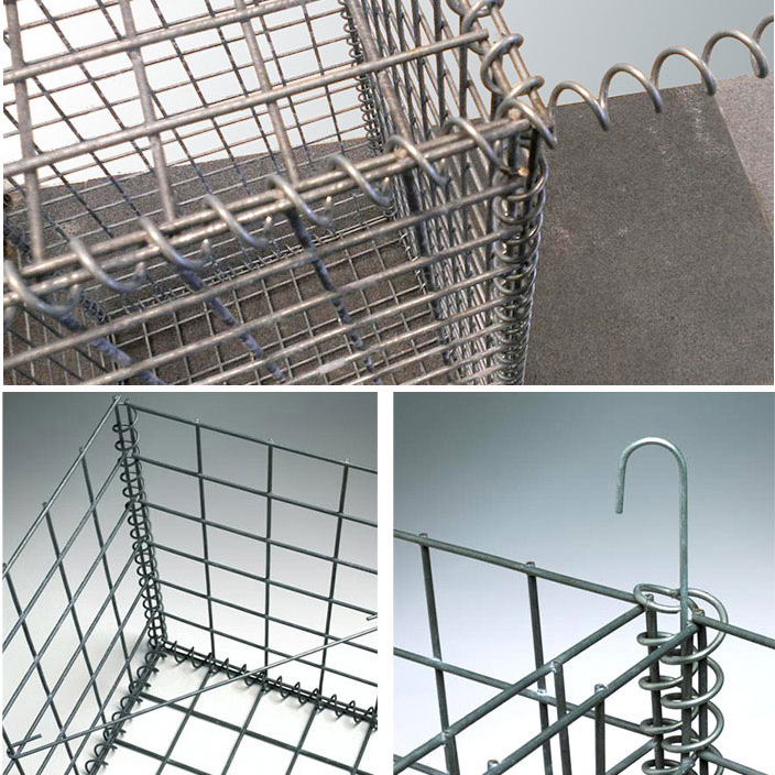 Welded Gabion Cage Welded Gabion Cage