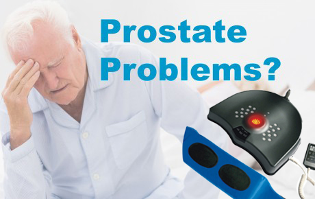 Prostate Gland Therapy Device