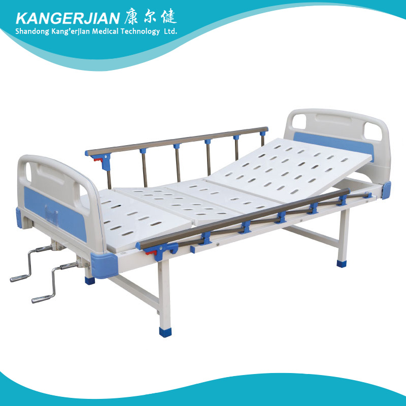 MANUAL HOSPITAL BED