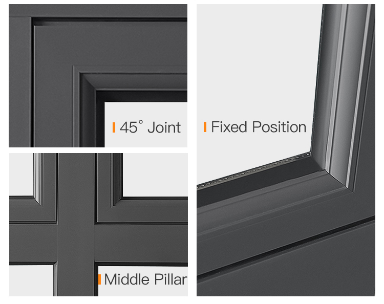 Aluminum Casement Windows Aluminum Casement Windows