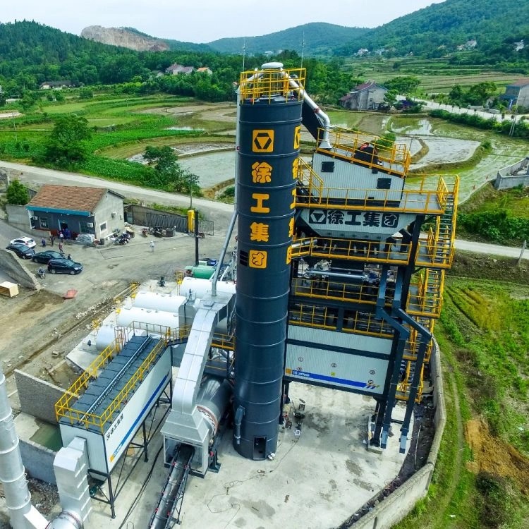 Asphalt Plant Batch Mixing Asphalt Plant Batch Mixing