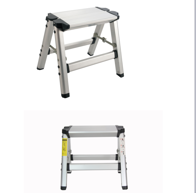 2 step stool - steel step stool 