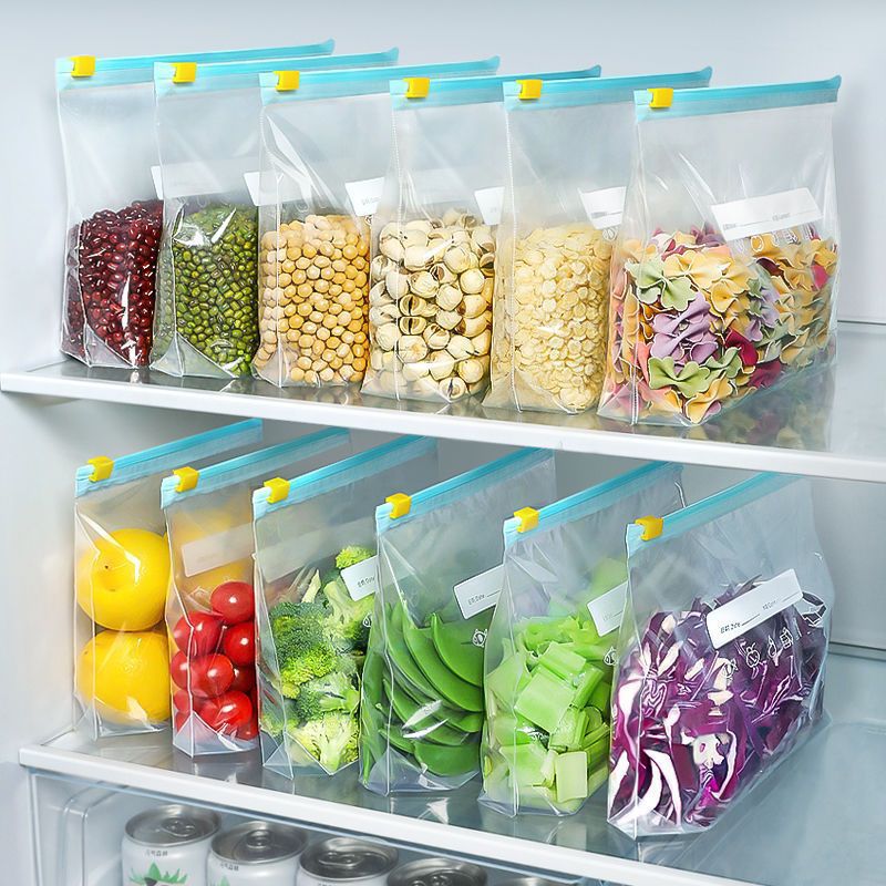 slider ziplock freezer bag slider ziplock freezer bag