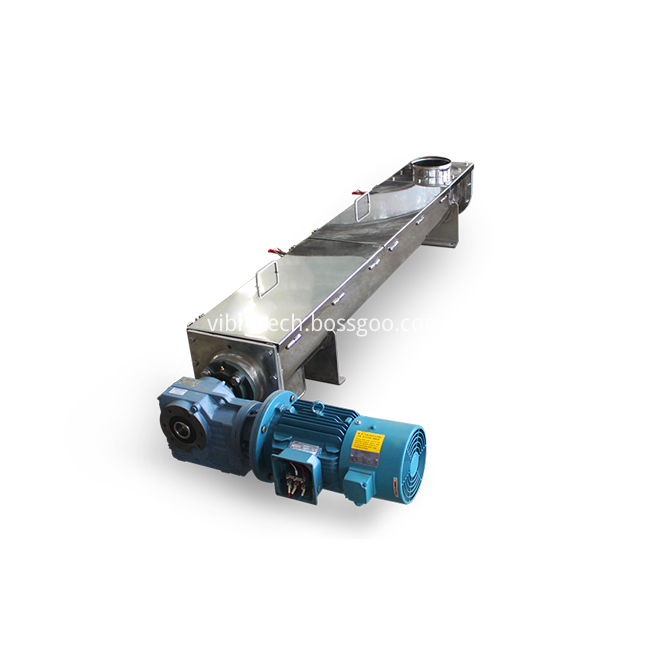 Convoyeur à vis pour la nourriture Screw Conveyor for Food