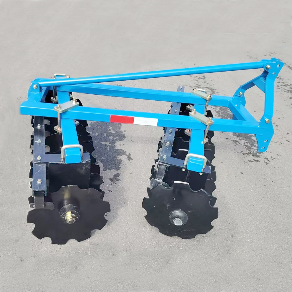 light duty disc harrow light duty disc harrow
