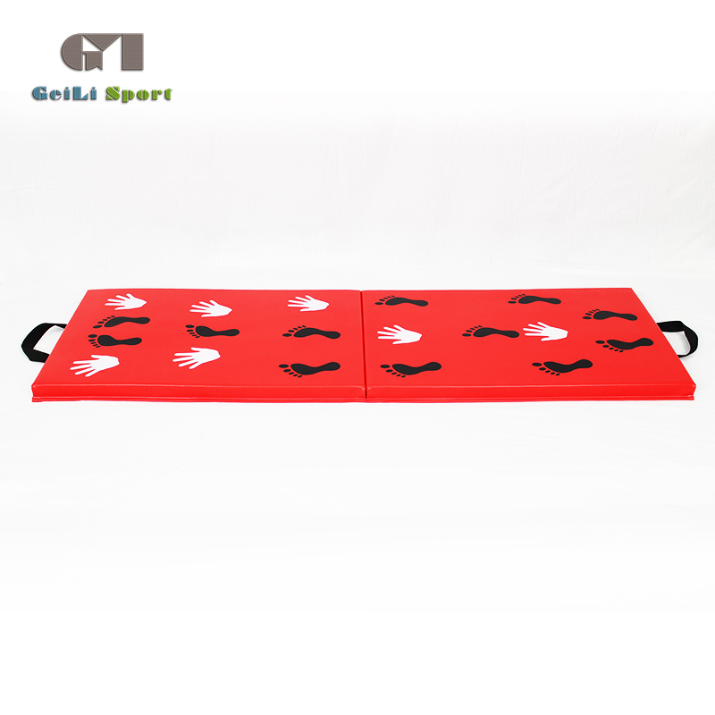 Tapis de handstand de gymnastique Gymnastics Handstand Mat