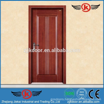 Jk Sd9002 Simple Bedroom Door Designs Carved Solid Wood Door China Manufacturer