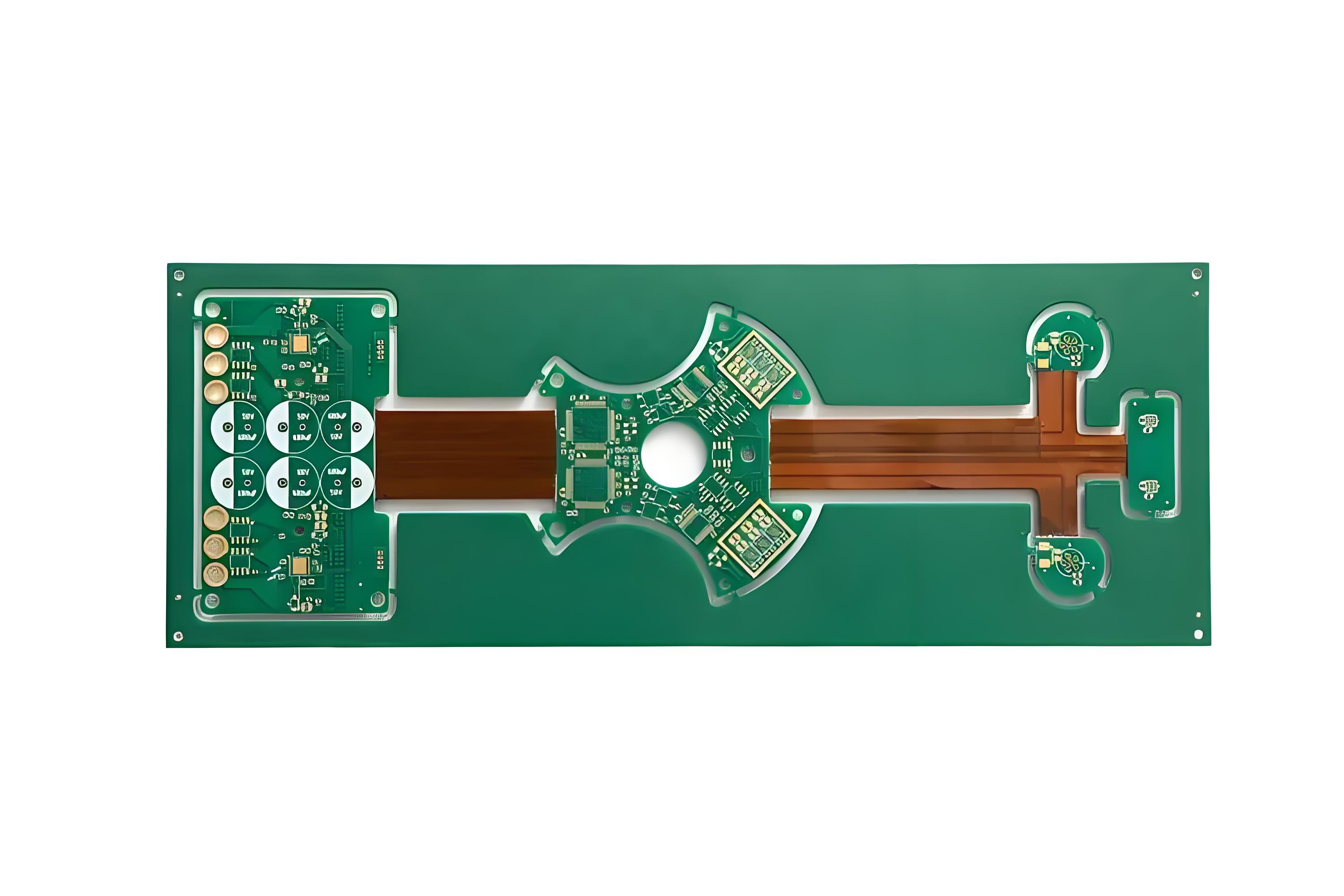 High Speed Rigid-Flex PCB(R-FPCB) for Module High Speed Rigid-Flex PCB(R-FPCB) for Module