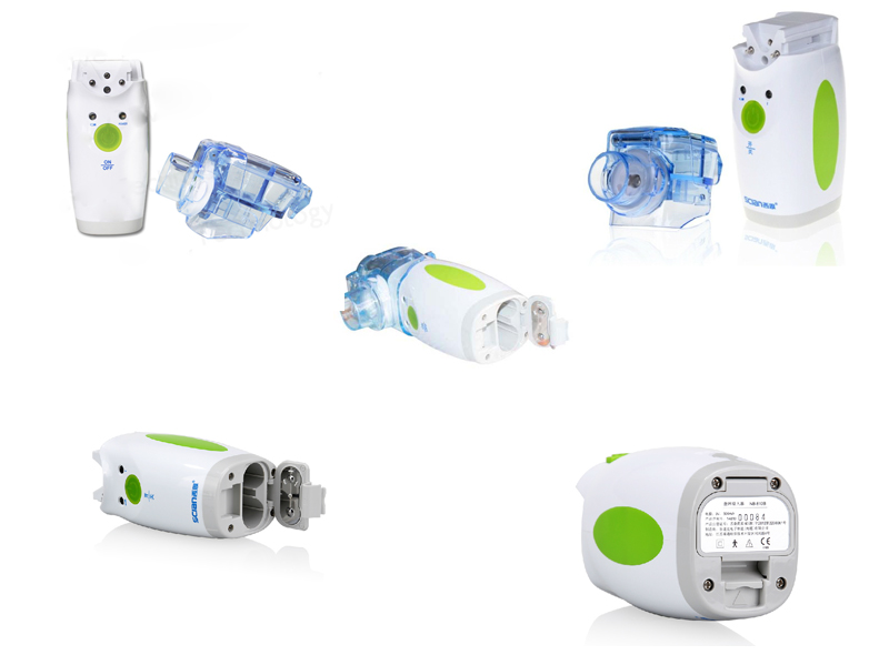 जाल नेबुलाइजर 6 mesh nebulizer 6