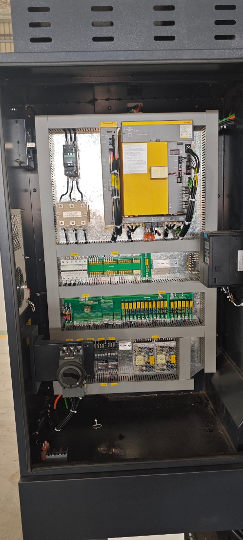 numerically controlled production center numerically controlled production center