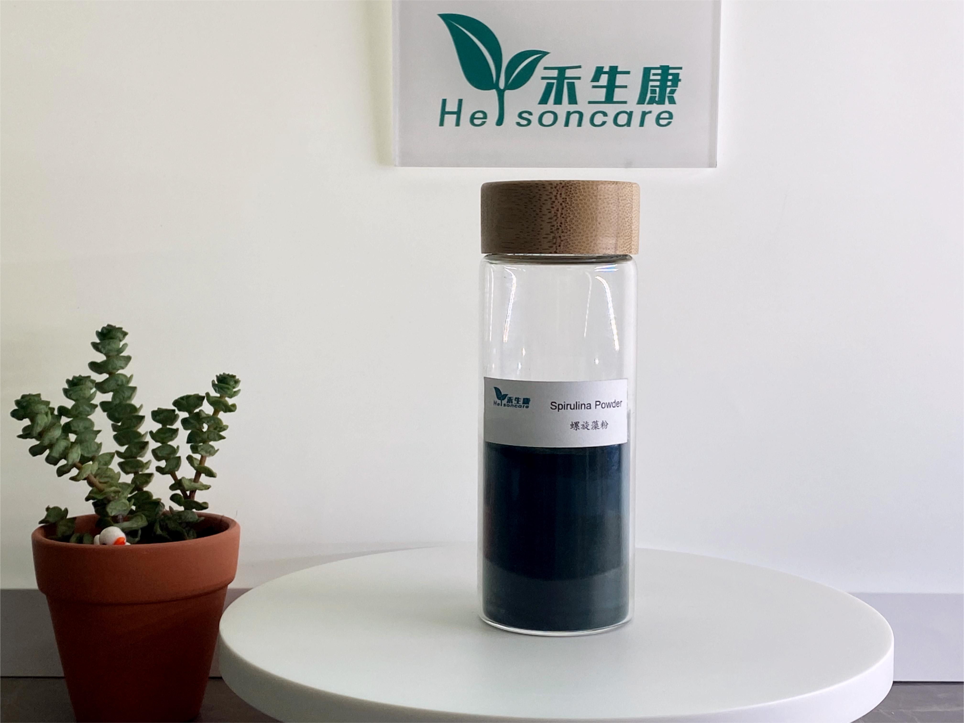 Spirulina Powder Spirulina Powder