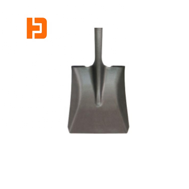 Carbon Steel Agricultural and Garden Digging Shovel Tools with Round and Square Point Head4 Carbon Steel Agricultural and Garden Digging Shovel Tools with Round and Square Point Head4