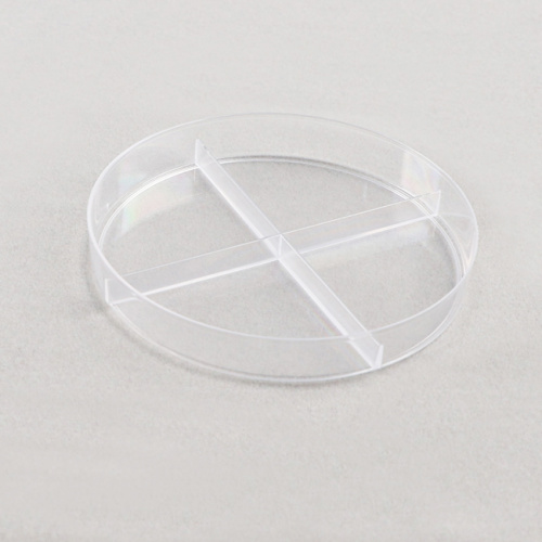 Best Sterile Round Petri Dish 120x15 mm, 4 Vents Manufacturer Sterile Round Petri Dish 120x15 mm, 4 Vents from China