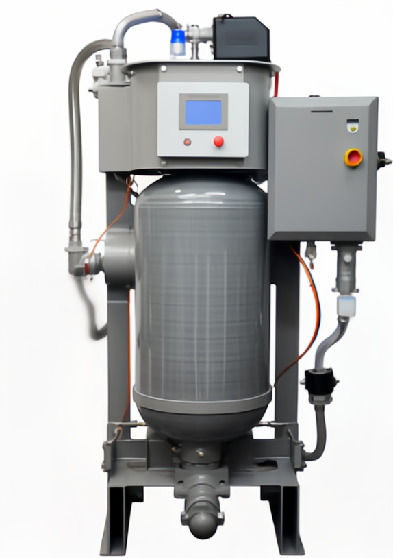 04 Fully Automatic Backwash Filter 04 Fully Automatic Backwash Filter
