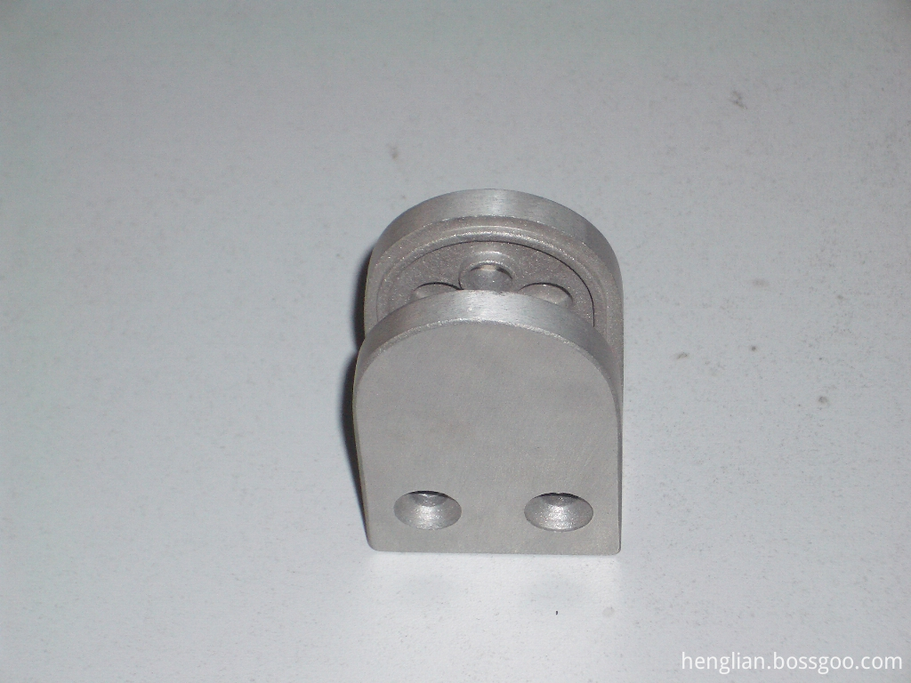 Stainless Steel Glass Clamp Stainless Steel Glass Clamp