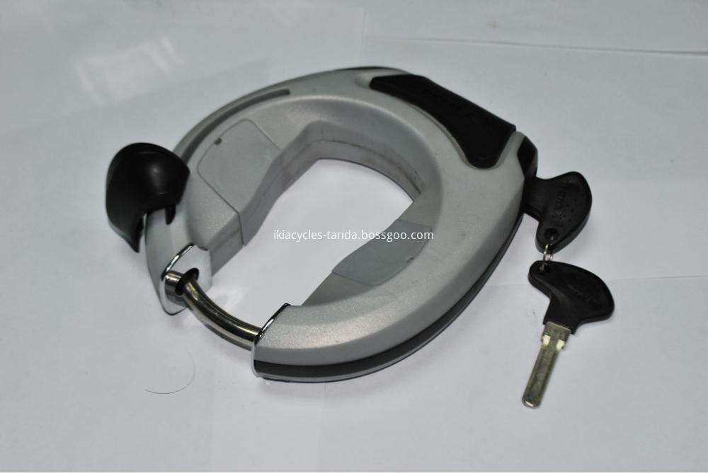 bicycle lock bicycle lock