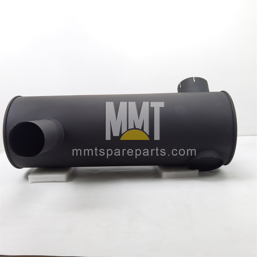 Muffler 239-6580 Muffler 239-6580
